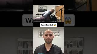 Funny chiropractic video!#chiropractic #chiropractor #fart #funny #funnyvideos #humor #viral #fyp