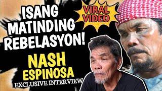 HINDI AKO MAKAPANIWALA SA KWENTO NI NASH ESPINOSA TUNGKOL SA KANYANG VIRAL VIDEO KAMAKAILAN | RHY TV