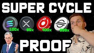 THE CRYPTO SUPER CYCLE BEGINS NOW