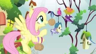 MLP:FiM | Music | Music in the Treetops | HD