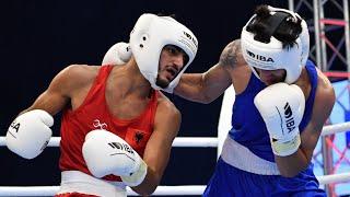 Andranik Martirosyan (ARM) vs. Adam Maca (ALB) IBA Youth World Championships 2024 QF's (60kg)