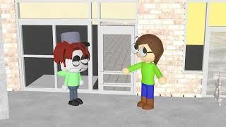 You're getting SLACKS!!!! (Soupy's Hedgehouse Animation Test)