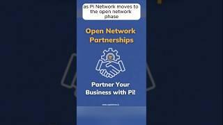 Pi Network's Big Move: Seeking Business Partners #pinetwork #piupdate #picoin #crypto