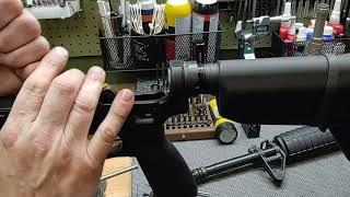 AR Tech Tip - Gas Key & Lower Receiver Gap