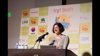 try! Swift Tokyo 2017 - Writing Your UI Swiftly