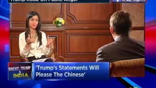BREXIT, TRUMP & INDIA (Peter Mandelson) -2
