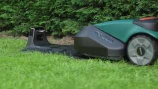 Робот газонокосилка Robomow RS630