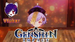 Прохождение Genshin Impact  | Гуй Чжун: направляйтесь в хижину Бубу