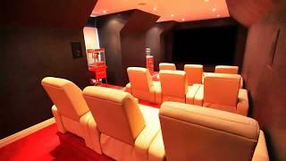 Best Gorgeous Home Theater Interior Design Ideas - Interior Design Ideas Home Theaters