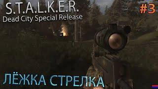 ЛЁЖКА СТРЕЛКА | S.T.A.L.K.E.R. Dead City Special Release | Серия 3