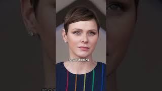 What Princess Charlene's Life Is Like After Her Recovery #Monaco #Princess #Health