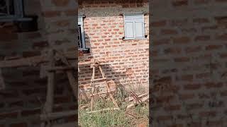 Fixing windows and doors in my village house#shopping complex #travel#2024#