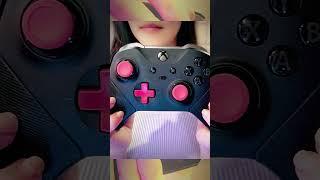 Satisfying Xbox Elite Controller Attachments #asmr #gaming #relaxing