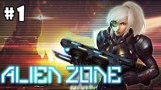 Alien Zone Plus Android Gameplay #1 [HD]