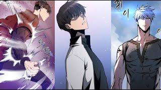 Top 10 Manhwa Similar to Solo Leveling