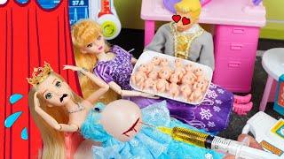 8 Minutes Satisfying with Unboxing Toys , Princess  Barbie Doll Story | Toys Life