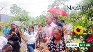 Homenaje al señor Francisco Jehovany Martinez Alvarado. Aldea El Tablón, San Antonio Huista