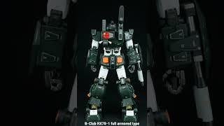 [NEWGATE STUDIO] B-Club RX78-1 full armored type