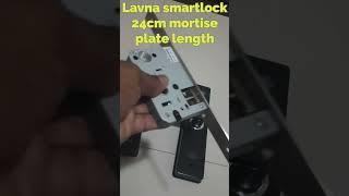 lavna smartlock small Lock #smartlock #uccarpenter #urban
