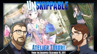 Atelier Totori || Unskippable Ep154 [Aired: December 19, 2011]