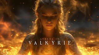 Valkyrie - Emotional Viking Orchestral Ambient Music for Renewal and Reflection