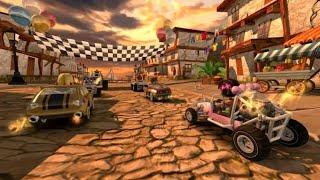 Beach Buggy Racing | LAKSHAN TECH | PLAY BRO