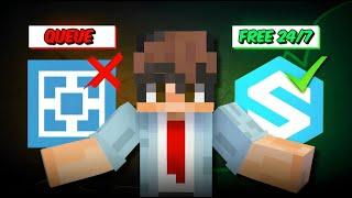 How To Make Free 24/7 Minecraft Server | Free Minecraft server 24/7 | #skyextras #minecrafthosting