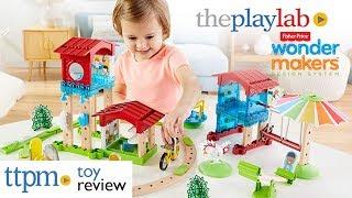 Play Lab | Fisher-Price Wonder Makers Design System