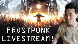 FROSTPUNK Live!