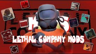 ЛУЧШИЕ МОДЫ ДЛЯ LETHAL COMPANY