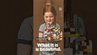 Vintage Lego Letter Goes Viral for Its Progressive Message