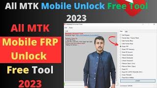 All MTK Mobile Unlock Free Tool 2023 | Mediatek Universal Tool Unlock