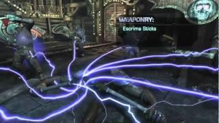 Batman: Arkham City - Trailer do Asa Noturna