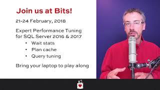 SQL Bits 2018 Pre-Con Trailer