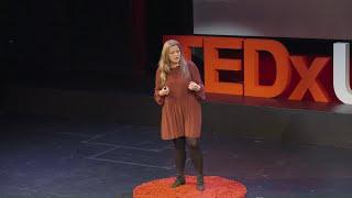 Why you need to think like an entrepreneur when it comes to your career | Camelia Nunez | TEDxUW