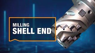 NeoMill-4-Shell | Shell end face milling cutter | MAPAL Dr. Kress KG