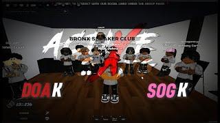 Baby I'm back | South Bronx The Trenches