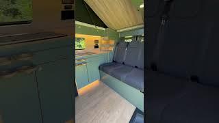 Transit Custom SWB DR 2.0 | Taylored Campervans