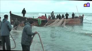 Iran - Caspian Sea Fishermen