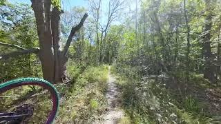 Insta360 X4-Sunday Funday Off Road at the Barker Reservoir (Bush Park)