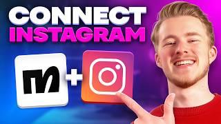 How to Connect Instagram Account to Manychat in 2025 (ManyChat tutorial)