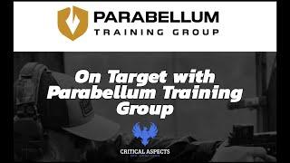 On Target with Parabellum Training Group