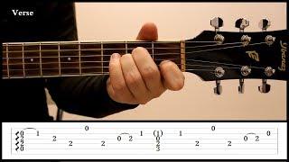 Guitar Lesson: Fade to Black (acoustic gtr.) | How to Play