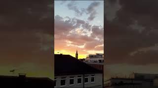 Sunset  ️#germany #munich