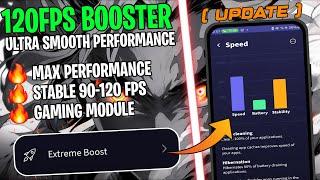 144+ FPS Game Booster For All Low End Devices - Max Performance No Root 