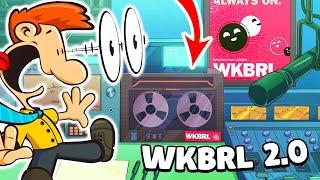 ЧТО?! ВКБРЛ СТАЛ 3.0! НОВОЕ WKBRL Brawl Stars | Бравл Старс