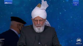 Concluding Address (English) - Jalsa Salana UK 2024