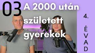 Milyenek a 2000 után született gyerekek? És még sok minden más - Beszélgetések Kunóval #78