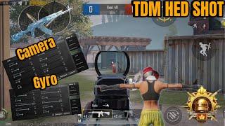 TDM HEADSHOT TIPS AND TRICKS  PUBGMOBILE & BGMI