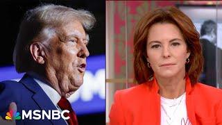 Stephanie Ruhle: Trump has spent the last two weeks getting more extreme